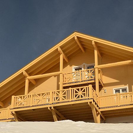 Résidence Hameau - Chalets pour 12 Personnes 49 Flaine Extérieur photo