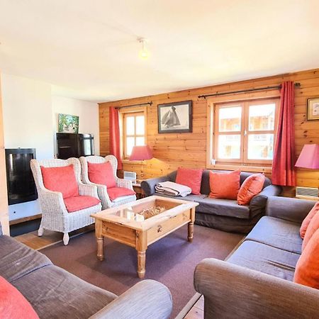 Résidence Hameau - Chalets pour 12 Personnes 49 Flaine Extérieur photo