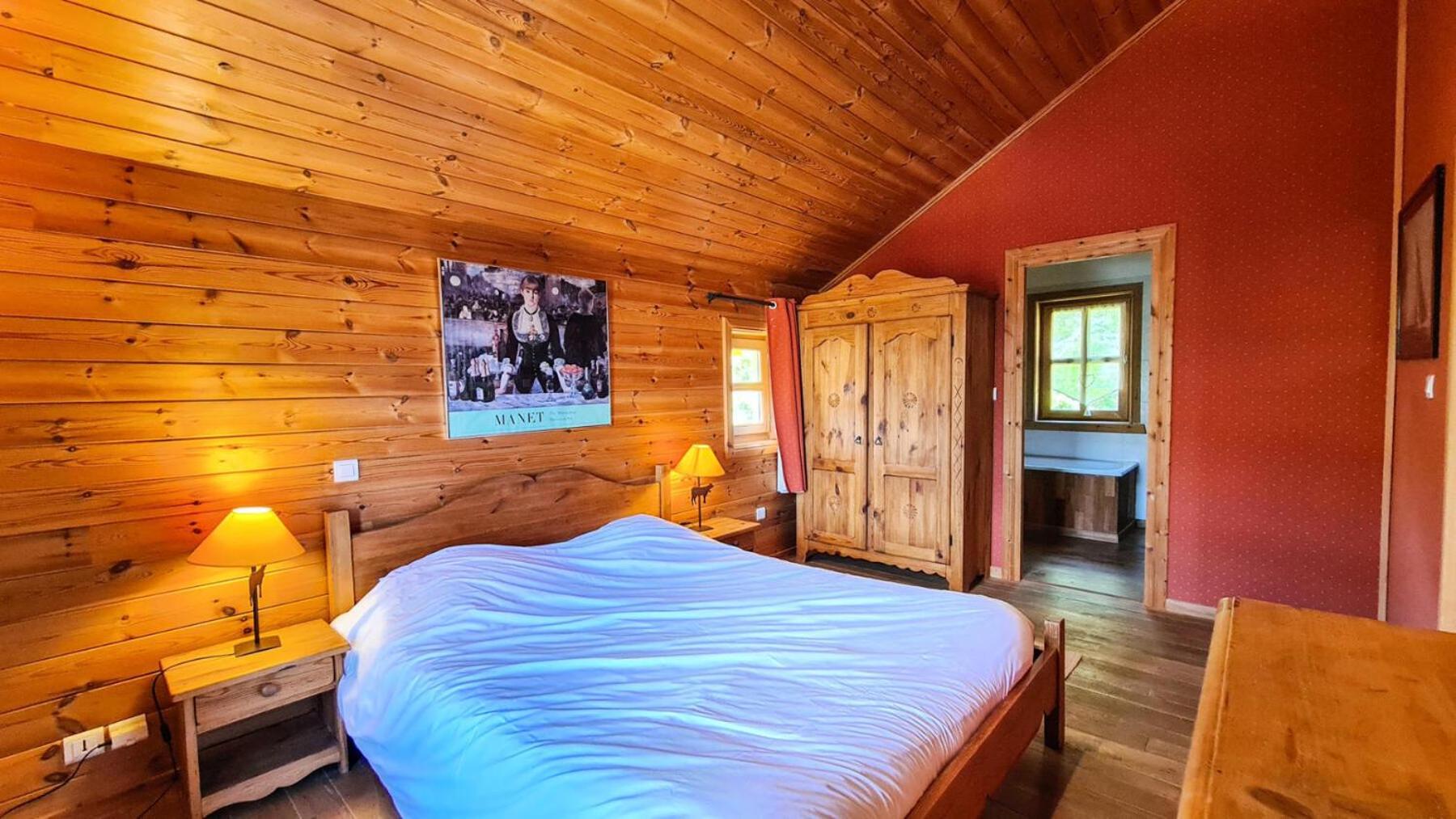 Résidence Hameau - Chalets pour 12 Personnes 49 Flaine Extérieur photo